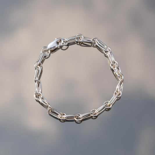 Double Link Bracelet